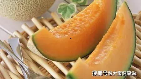 哈密瓜晚上吃,哈密瓜带来的甜蜜梦境