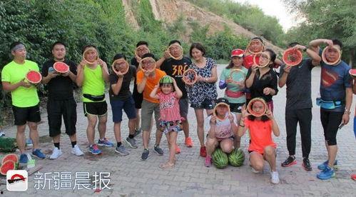 乌鲁木齐会展吃瓜,一场别开生面的“吃瓜”盛宴