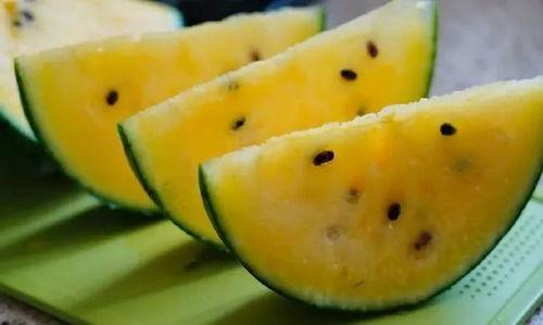 旅游吃的瓜,跟随旅游瓜果品味各地风情