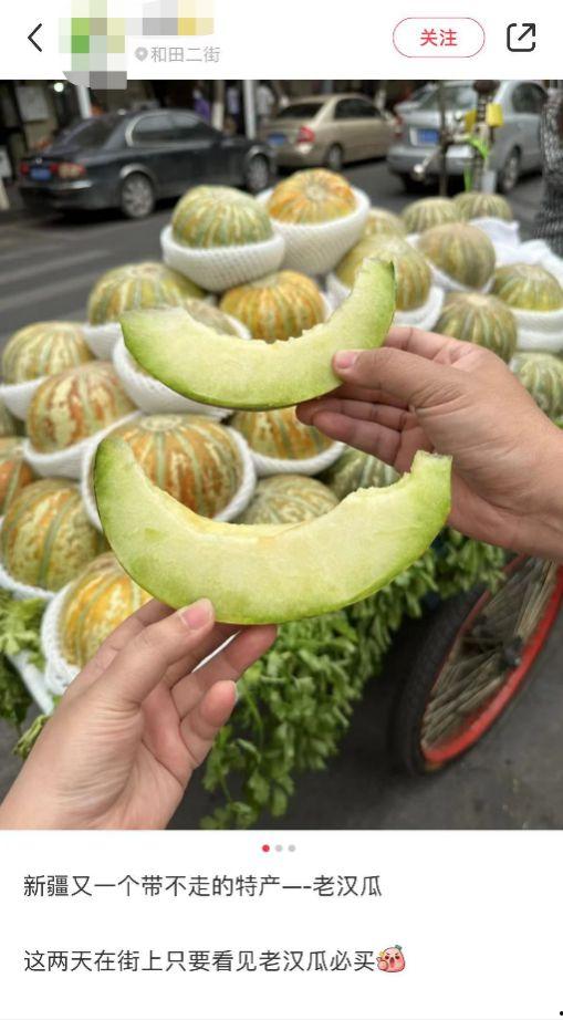 新疆吃瓜旅游,探寻西域美食风情