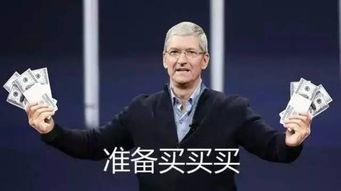 苹果手机吃瓜群众,吃瓜群众的科技盛宴