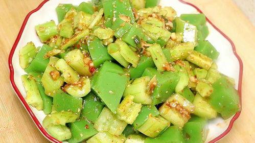 土瓜凉拌怎么吃